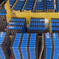 永州高价磷酸电池回收-上门回收三元锂电池-电动车电池回收